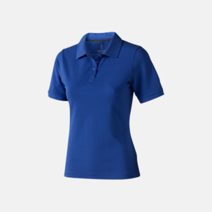 Bomullspikéer för herr och dam - med reklamtryck