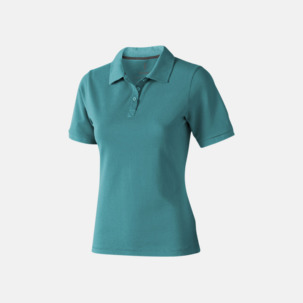 Bomullspikéer för herr och dam - med reklamtryck