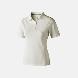 Bomullspikéer för herr och dam - med reklamtryck