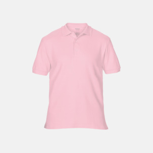 Billiga herr bomullspikéer med tryck