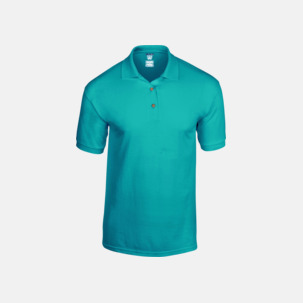 Billiga herrpikétröjor med tryck