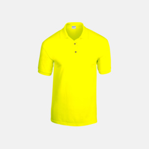 Billiga herrpikétröjor med tryck