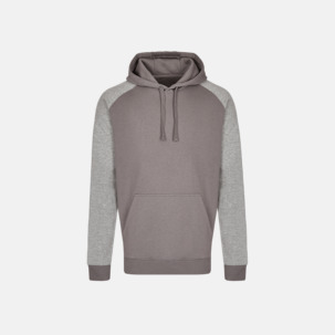 Flerfärgade huvtröjor med reklamtryck