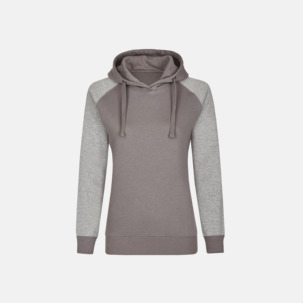 Ficklösa huvtröjor med reklamtryck