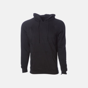 Unisex huvpullovers med reklamtryck