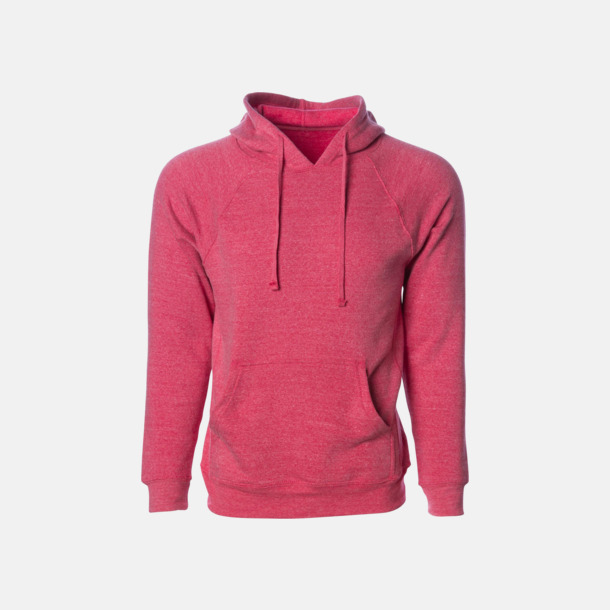 Pomegranate Unisex huvpullovers med reklamtryck