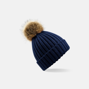 Toftmössor för vuxna & barn - med reklamlogo