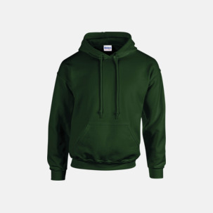 Vuxen- & barn hoodies med reklamtryck