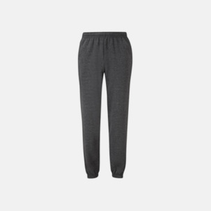 Joggingbyxor med reklamtryck