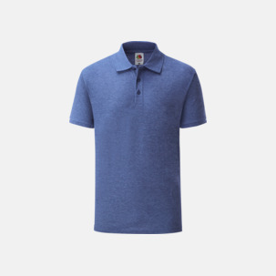 Pikétröjor med reklamtryck eller brodyr