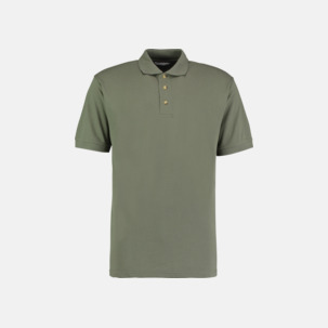 Arbetspikétröjor i många färger - med reklambrodyr