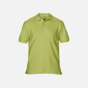 Billiga herr bomullspikéer med tryck