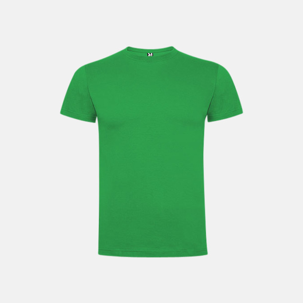 Irish Green Premium barn t-shirts med reklamtryck