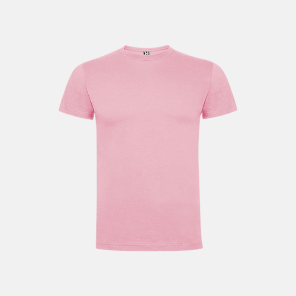 Light Pink Premium barn t-shirts med reklamtryck