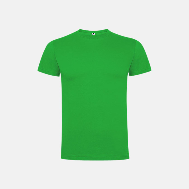 Tropical Green Premium barn t-shirts med reklamtryck