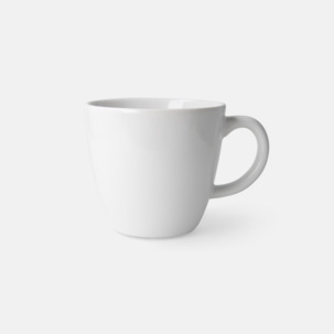 Bastanta muggar med reklamtryck