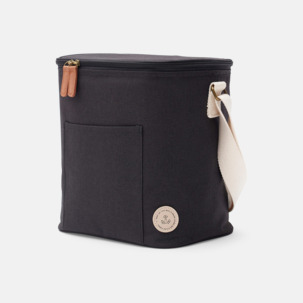 Sortino kylväska av återvunnet material från Vinga of Sweden med eget reklamtryck