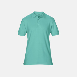 Billiga herr bomullspikéer med tryck