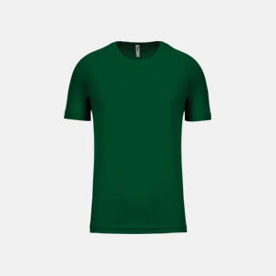 Sport t-shirts i många färger för herrar - med reklamtryck