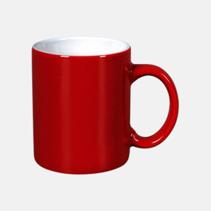 Basmugg 300 ml - med tryck