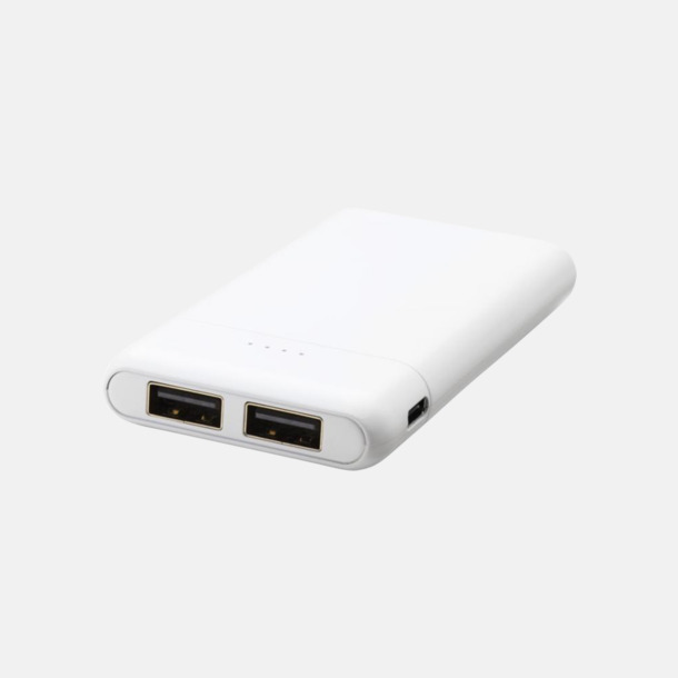  Powerbank med reklamlogo