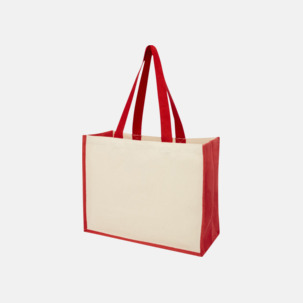 Shoppingväskor med screentryck