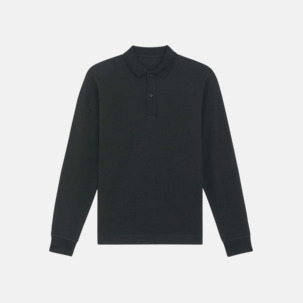 Långärmad polo från Stanley Stella
