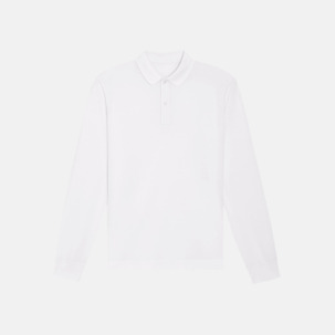 Långärmad polo från Stanley Stella