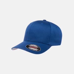 Flexfit Wooly Combed Cap med egen logo