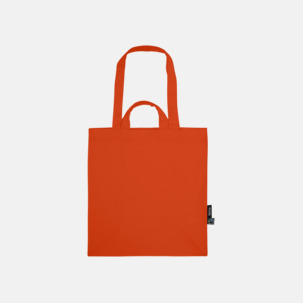 Eko-påsar med långa OCH korta handtag - med reklamtryck