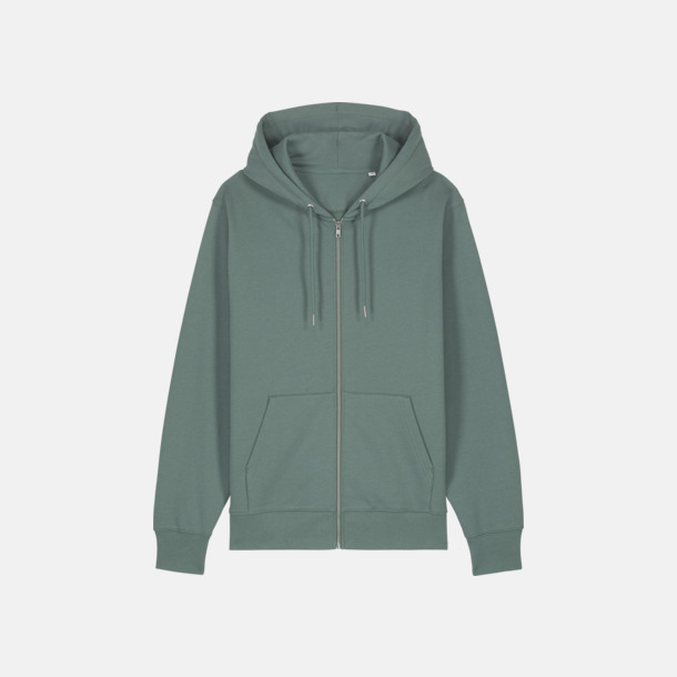 Green Bay Unisex hoodie från Stanley & Stella med screentryck