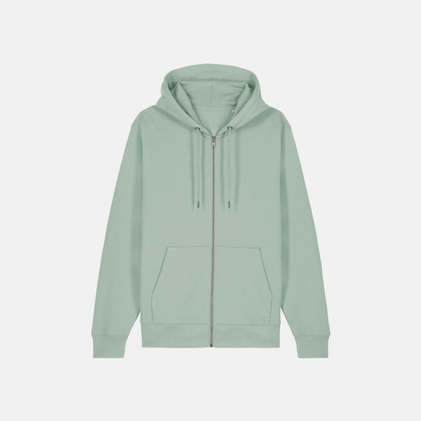 Aloe Unisex hoodie från Stanley & Stella med screentryck