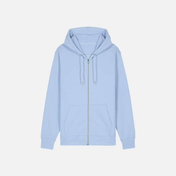 Blue Soul Unisex hoodie från Stanley & Stella med screentryck