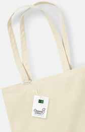 EarthAware Tygkasse