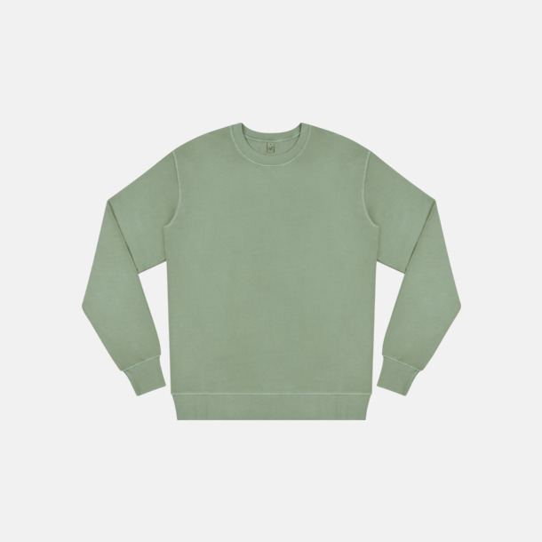 Stone Washed Sage Green 