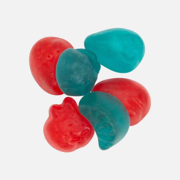 Mixade skogsbär (med innerpapper) Tablettaskar med reklamtryck