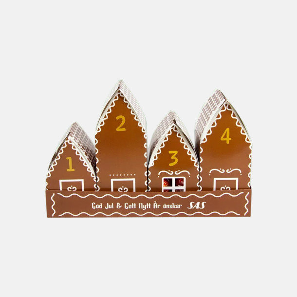Pepparkakshus  