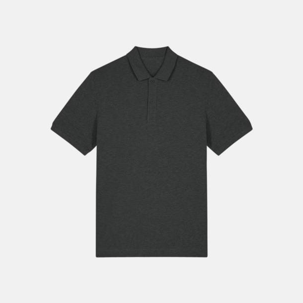 Dark Heather Grey 