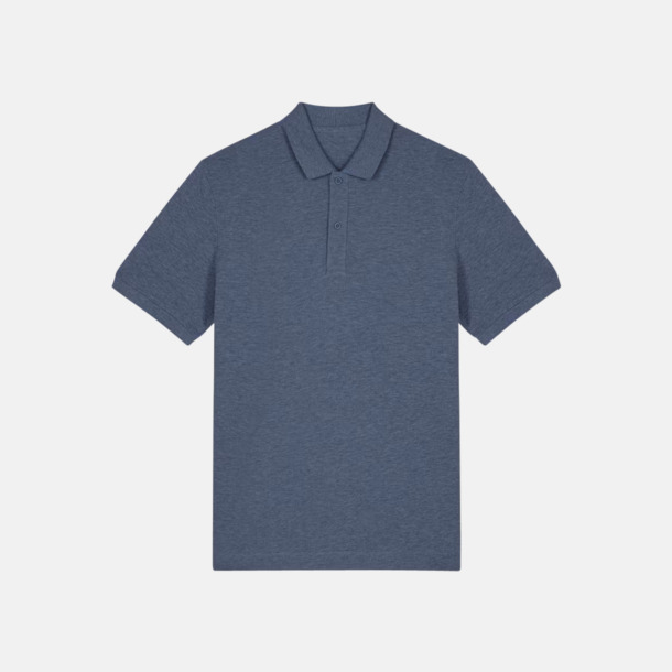 Dark Heather Blue 