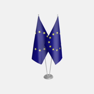 Stora fanor med alla tillbehör