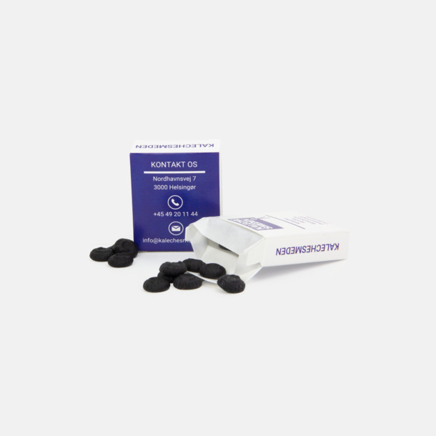 Tabettask med Innerpapper Tablettaskar med reklamtryck