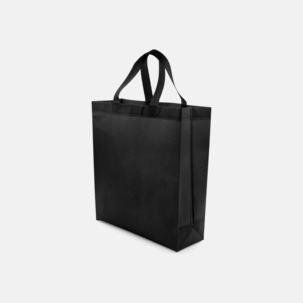 Mall bagar i non woven med tryck