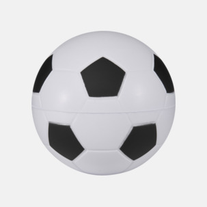 Stressboll Fotboll