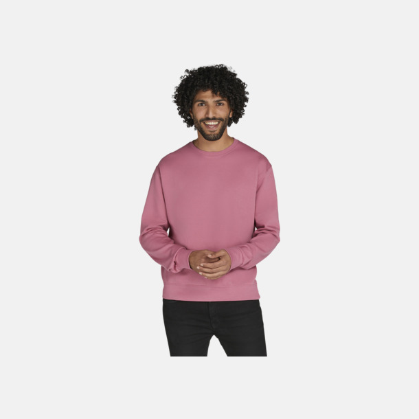  Sweatshirts i herr, dam & barn med reklamtryck