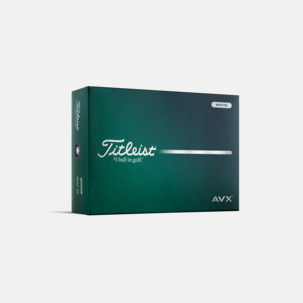 Titleist golfbollar med reklamtryck