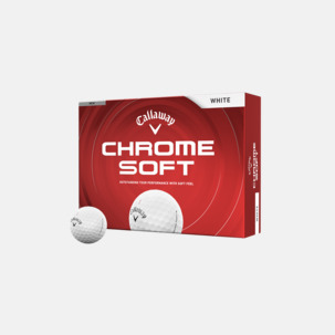 Innovativa golfbollar från Callaway