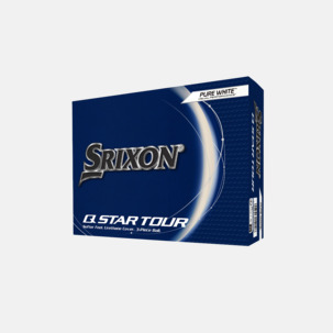 Srixon G-Star Tour logobollar