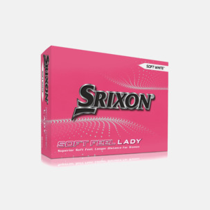 Beställ golfbollar från Srixon med reklamtryck