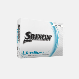 Golfbollar från Srixon med reklamtryck
