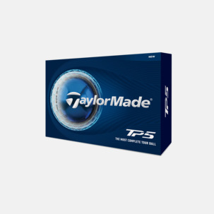 Taylor Made TP5 golfbollar med reklamtryck